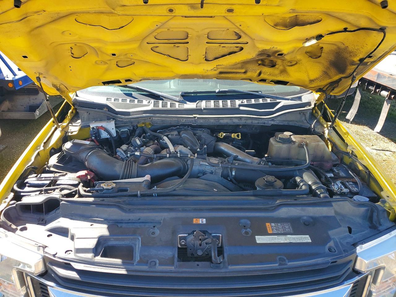 2019 Ford F550 Super Duty Rollback TOW Truck