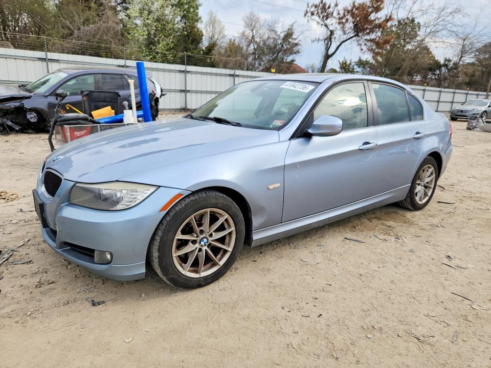 2010 BMW 328 i