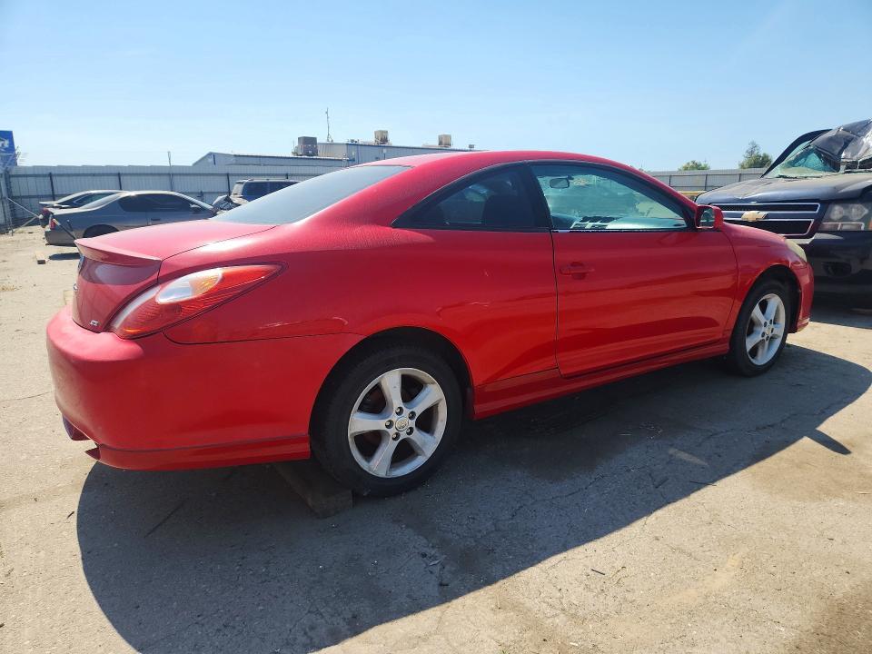2004 Toyota Camry Solara se Sport