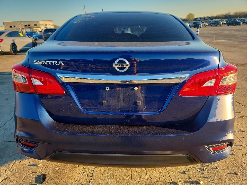 2019 Nissan Sentra s