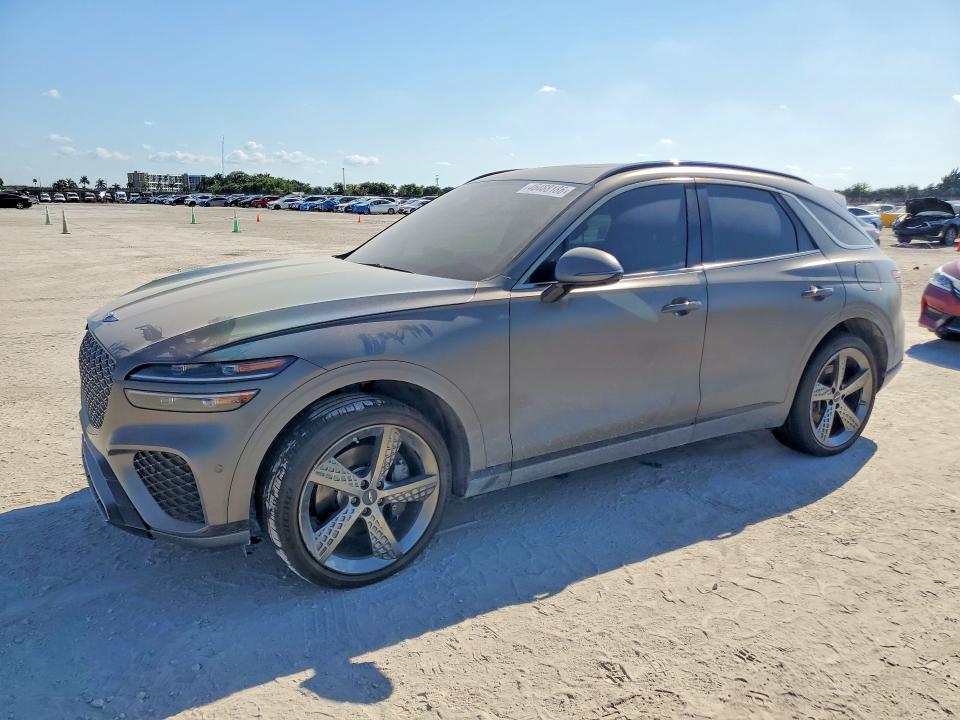 2022 Genesis Gv70 3.5t Sport