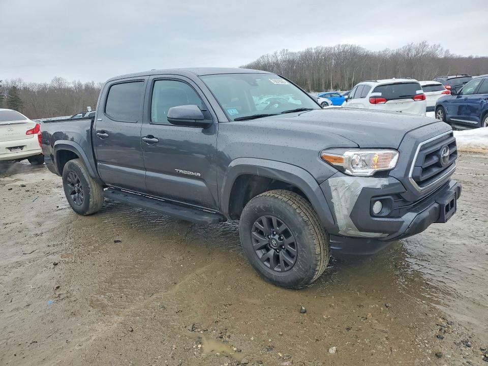 2023 Toyota Tacoma SR5 V6