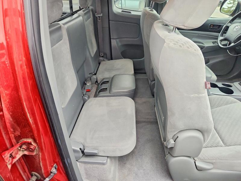 2009 Toyota Tacoma Base