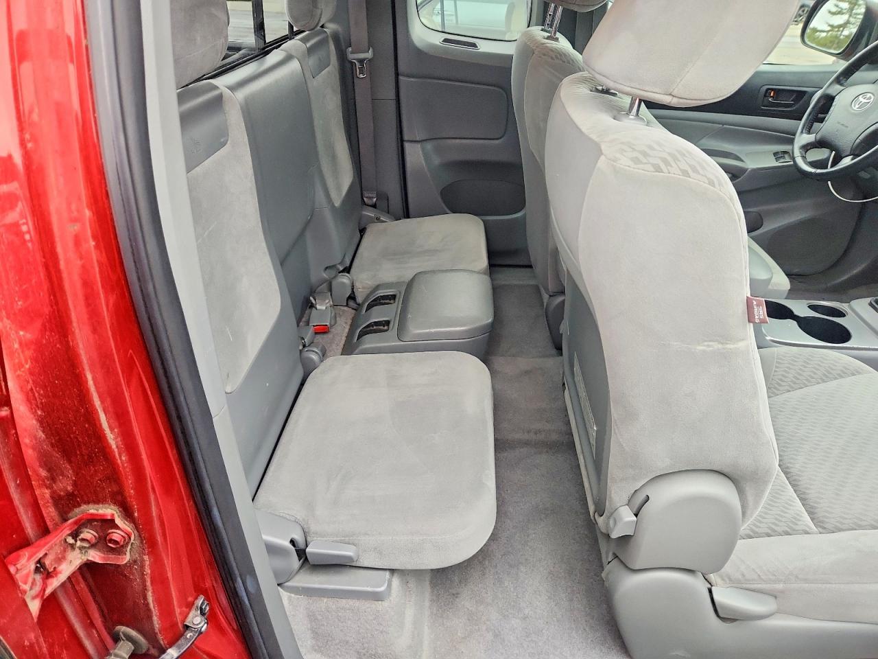 2009 Toyota Tacoma Base