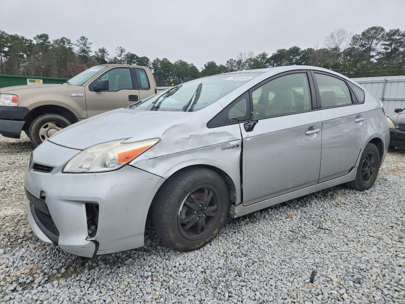 2013 Toyota Prius two