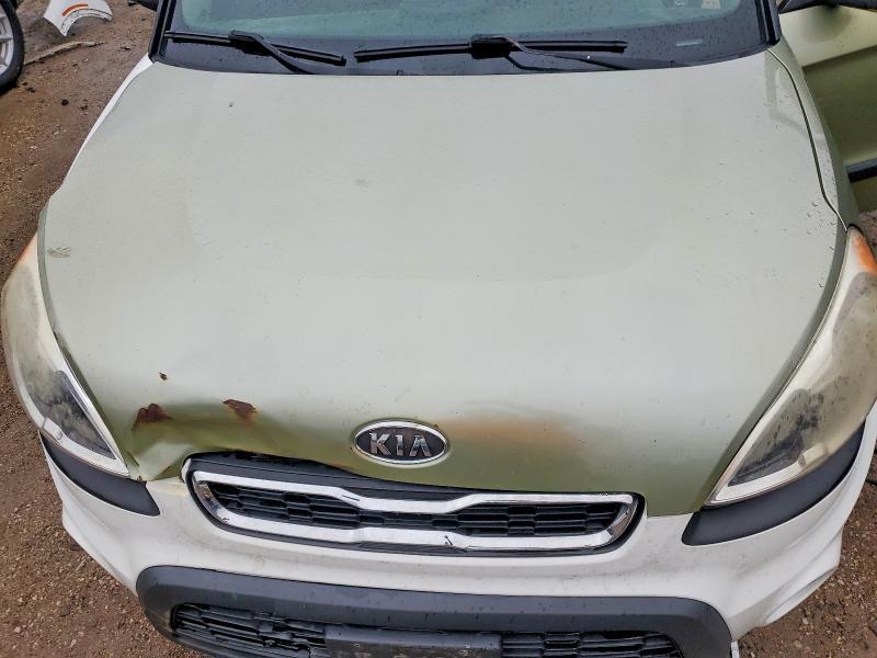 2012 KIA Soul Base