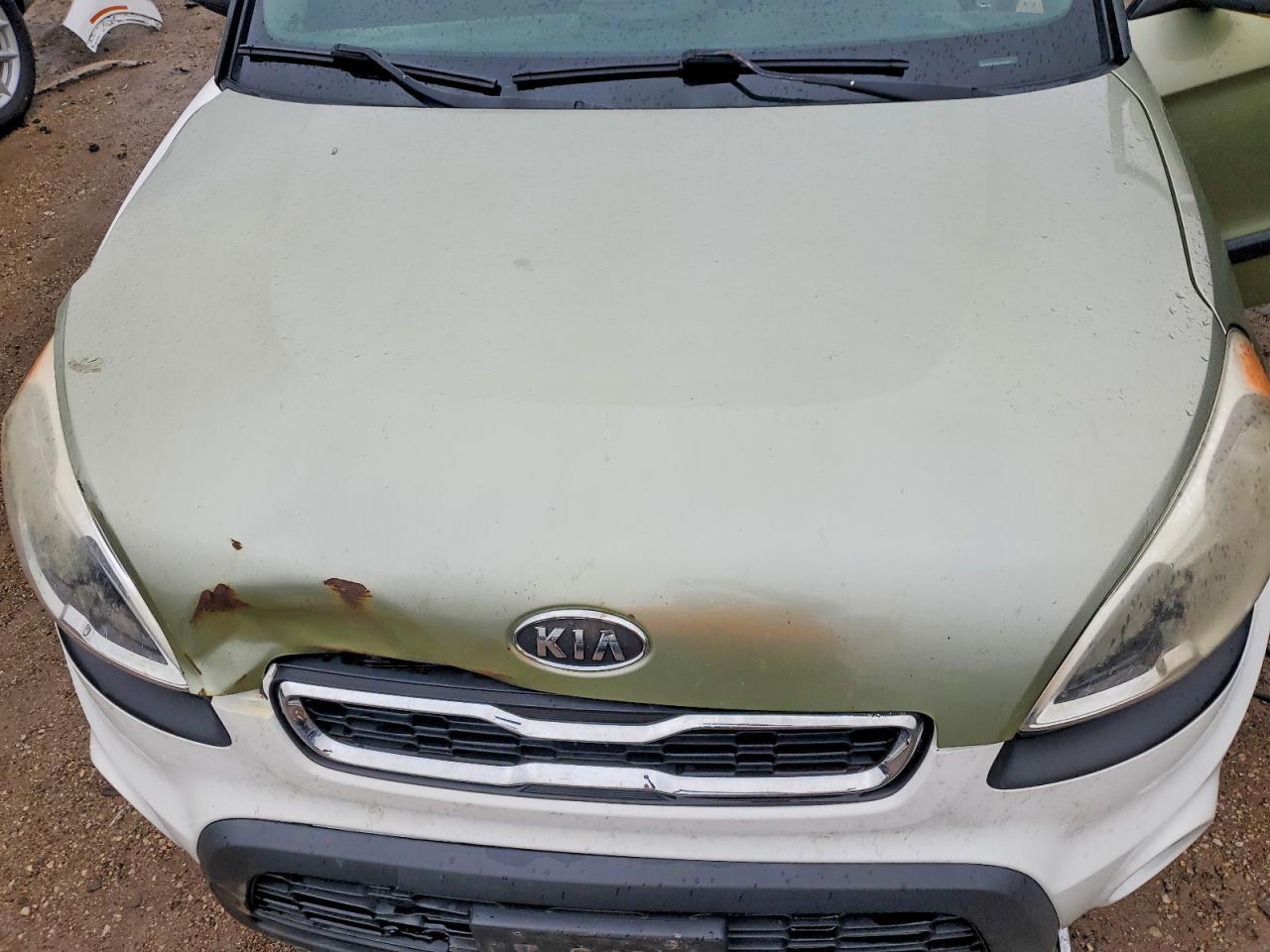 2012 KIA Soul Base