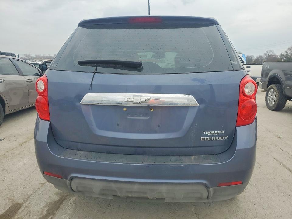 2014 Chevrolet Equinox ls