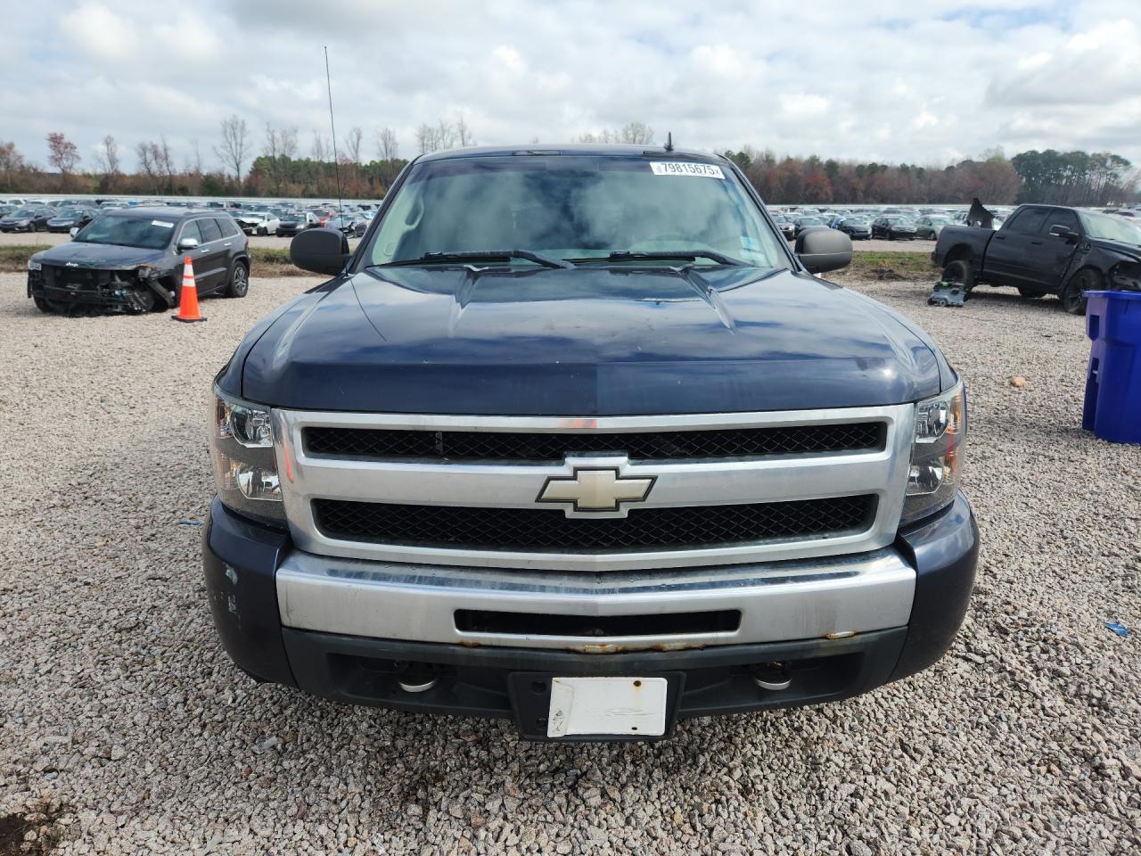 2011 Chevrolet Silverado K1500 LS