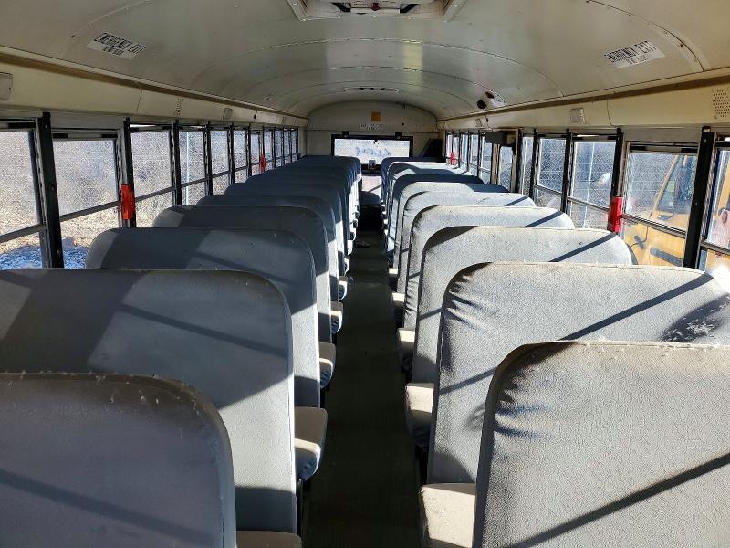 2017 Ic Corporation RE Series School-School Bus