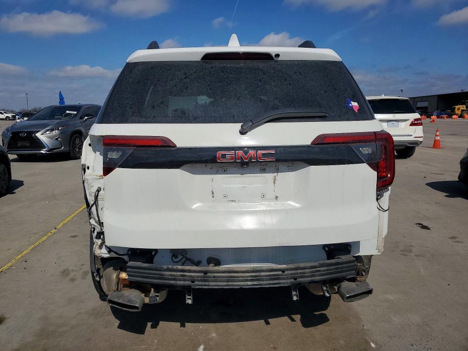 2022 GMC Acadia slt