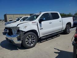 Salvage trucks for sale at Wilmer, TX auction: 2020 Chevrolet Silverado K1500 LT