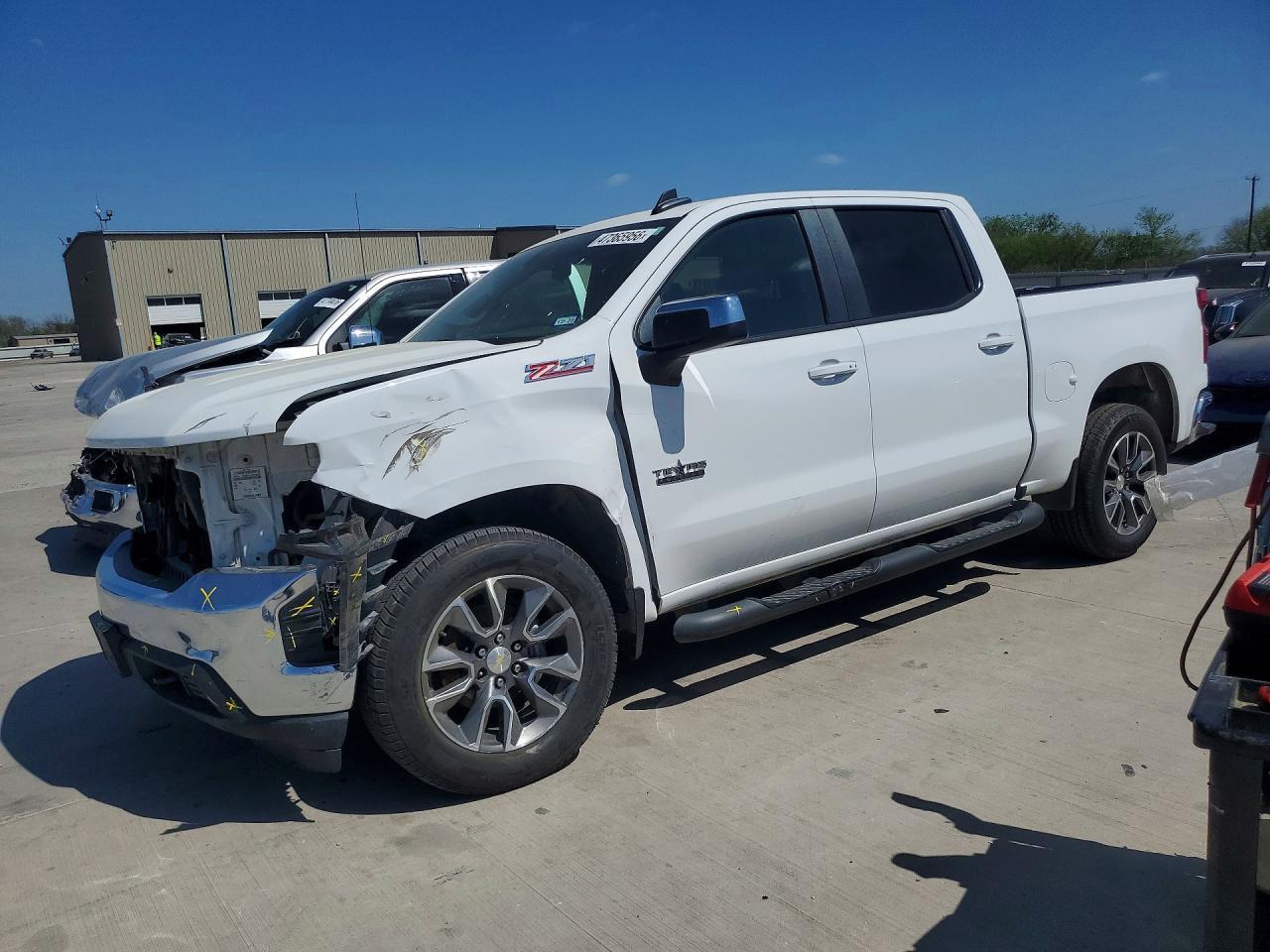 2020 Chevrolet Silverado K1500 LT