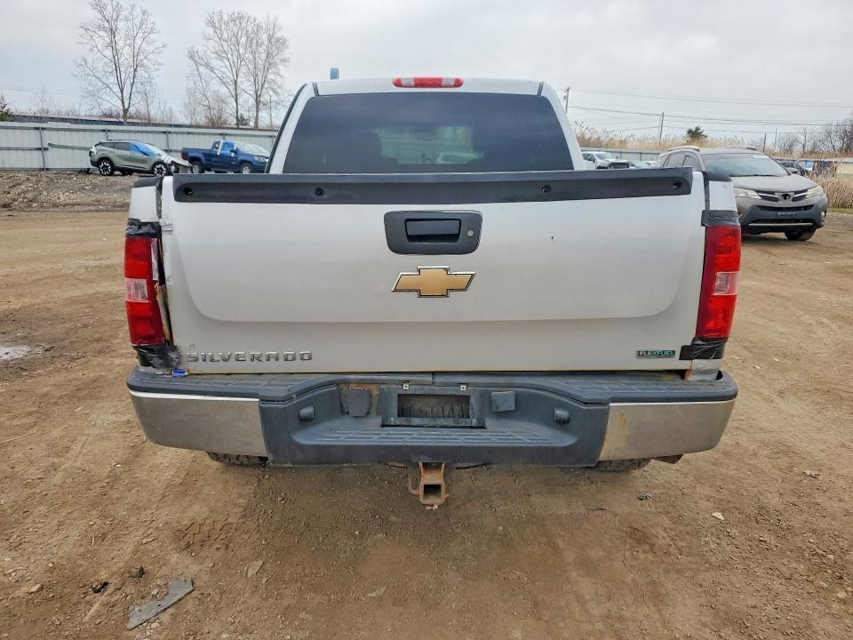 2010 Chevrolet Silverado K1500 LT