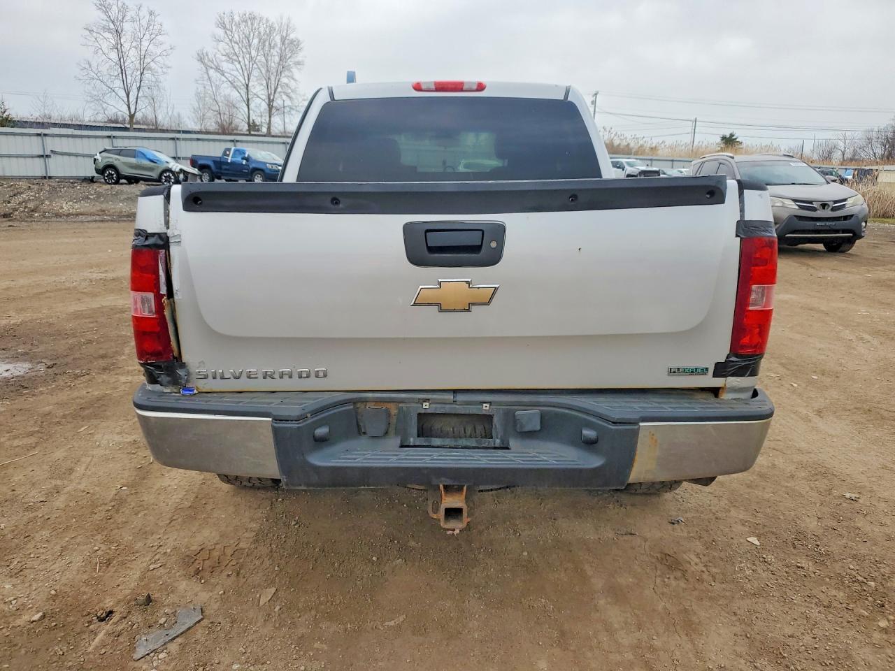 2010 Chevrolet Silverado K1500 LT