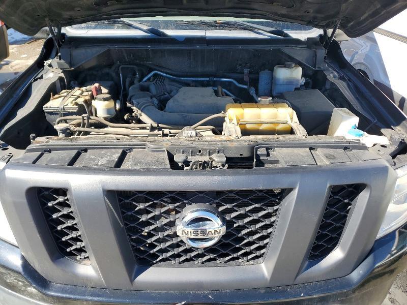 2015 Nissan NV 2500 HD S