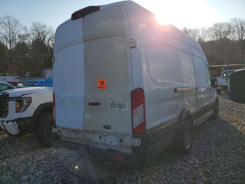 2019 Ford Transit T-350 hd