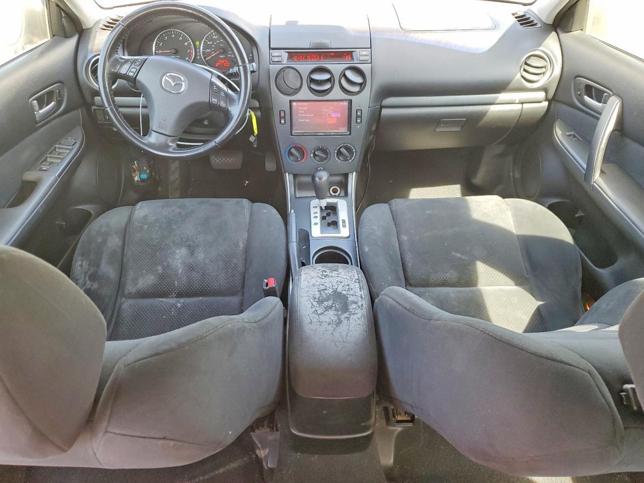 2007 Mazda 6 I