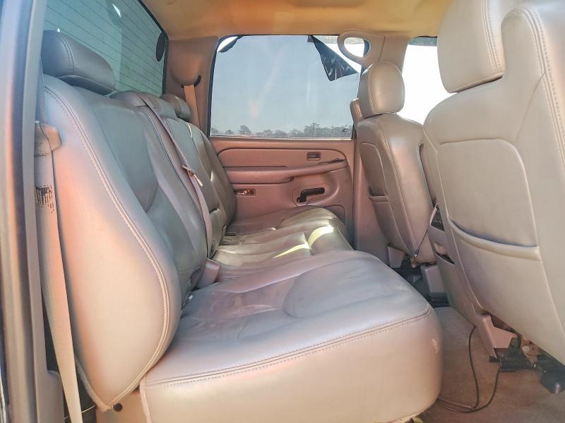 2005 Chevrolet Silverado K1500