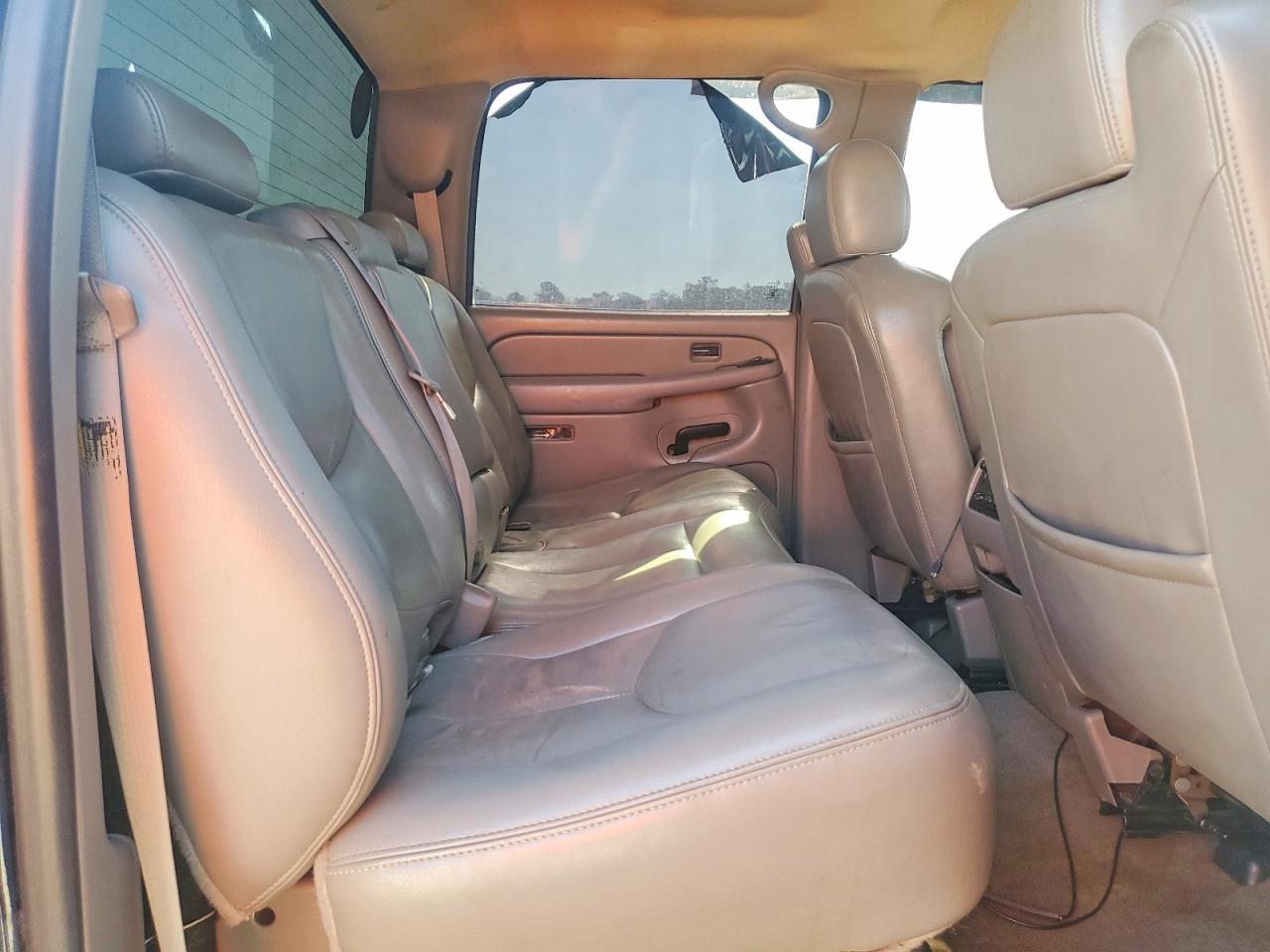 2005 Chevrolet Silverado K1500