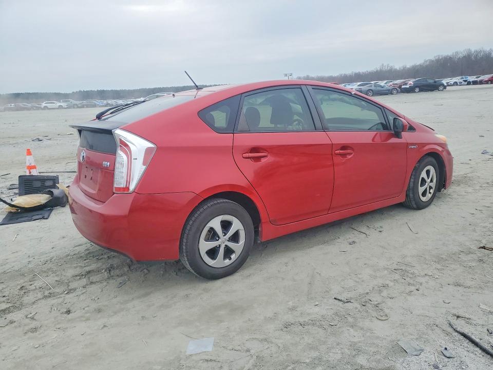 2013 Toyota Prius two