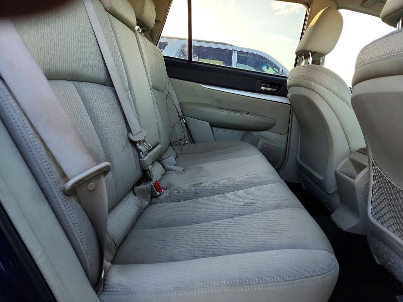 2011 Subaru Outback 2.5i Premium