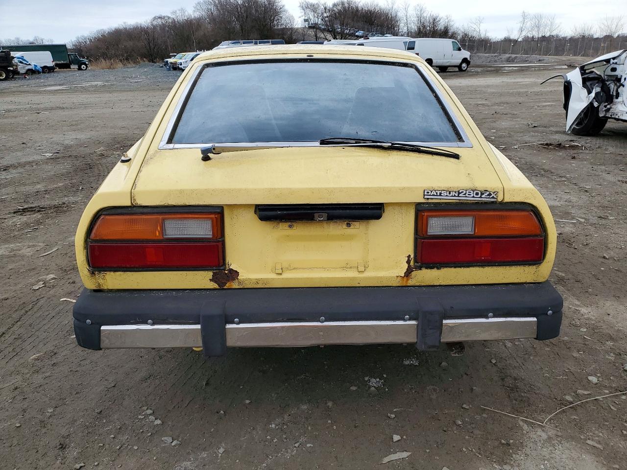 1979 Datsun 280zx 2+2