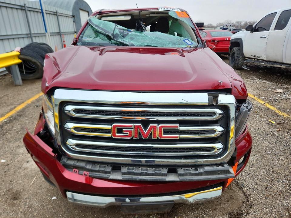 2019 GMC Canyon SLT