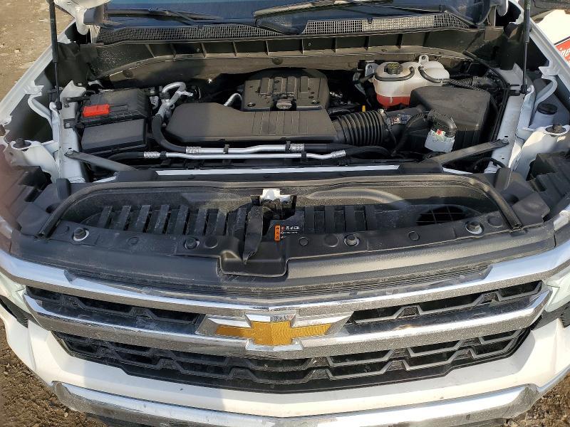 2025 Chevrolet Silverado K1500 LT