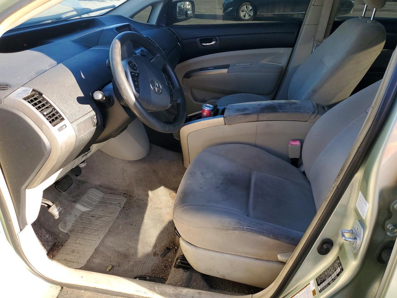 2007 Toyota Prius Base