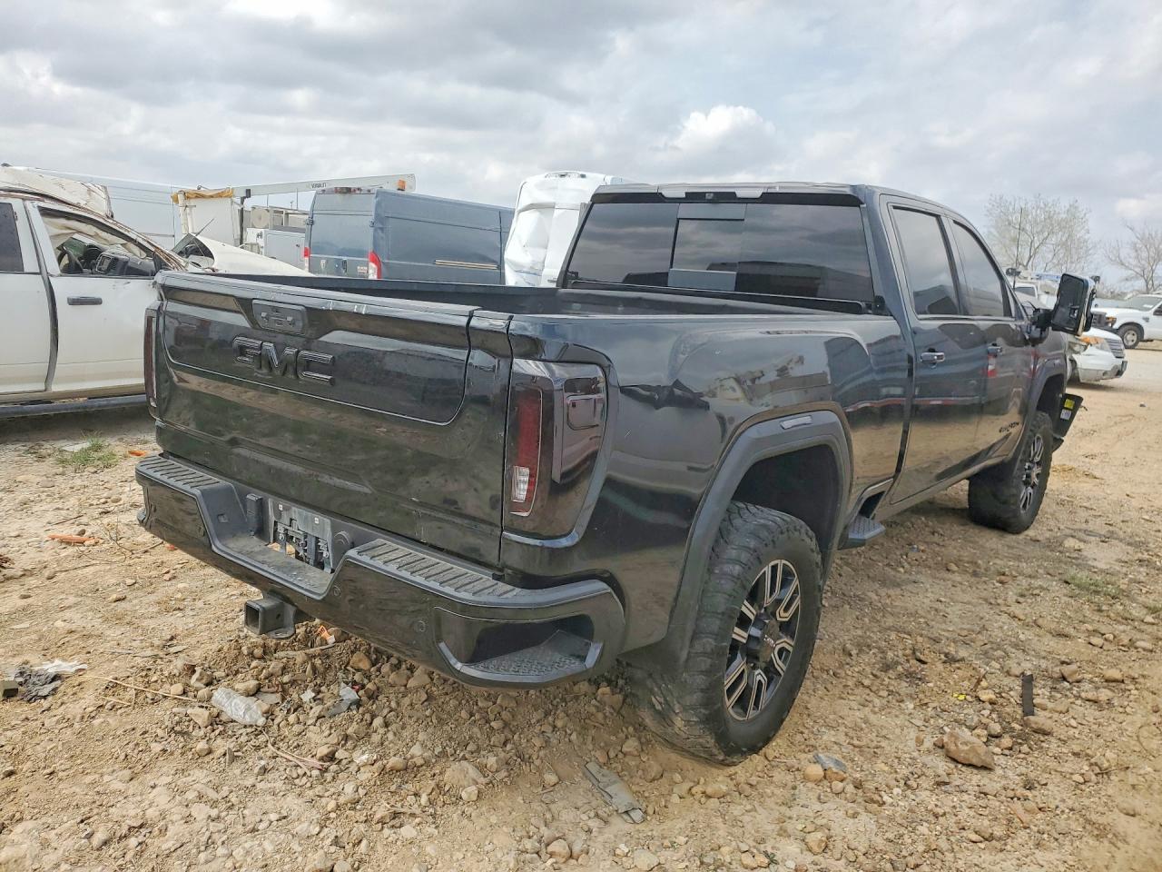 2022 GMC Sierra K2500 AT4