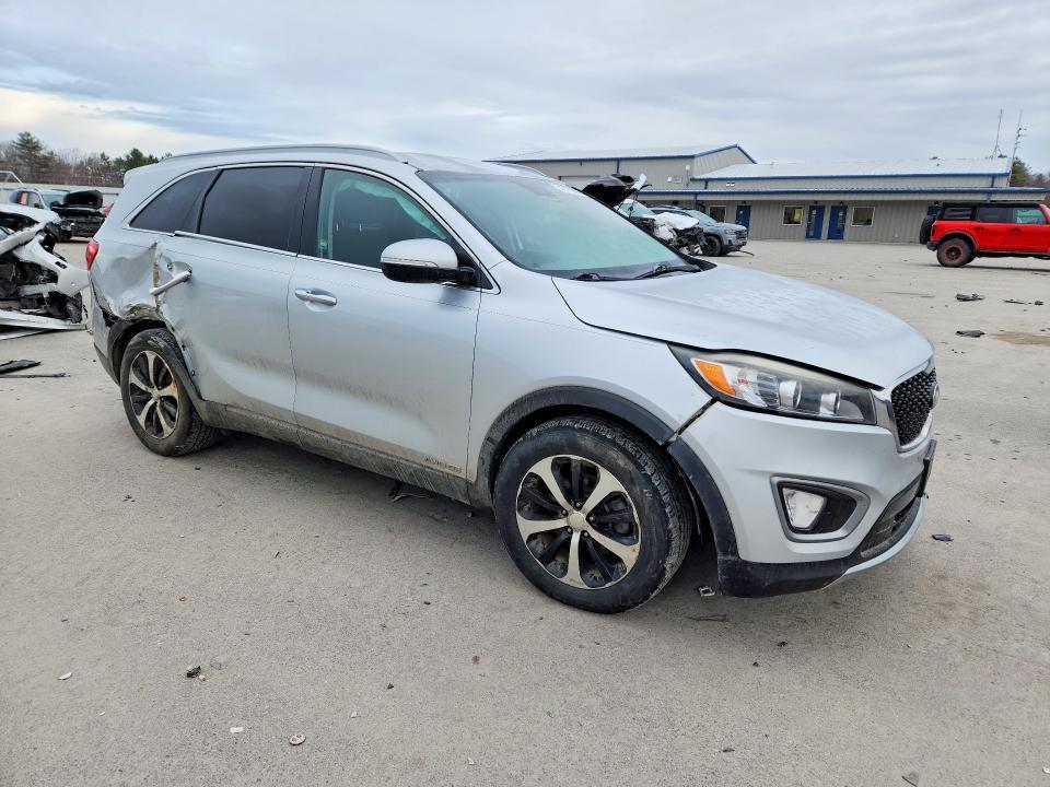 2016 KIA Sorento ex V6