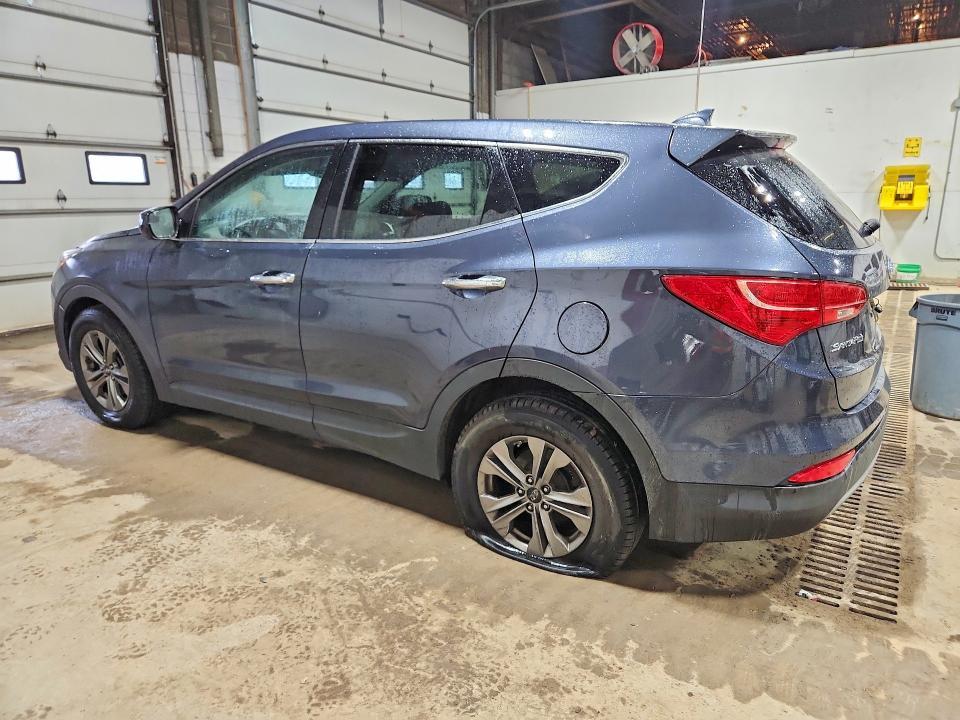 2016 Hyundai Santa fe Sport 2.4l