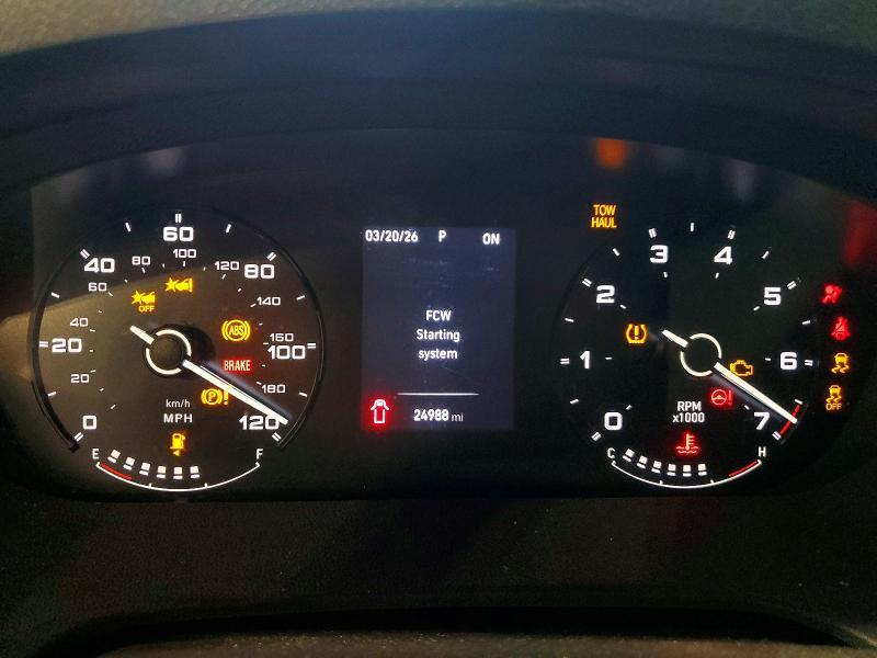 2022 Dodge Ram Promaster 2500 Ambulance
