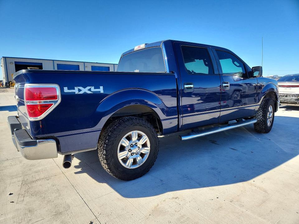 2011 Ford F150 Supercrew