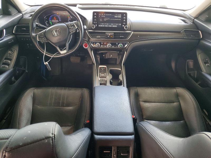 2020 Honda Accord Touring Hybrid