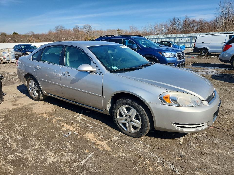 2006 Chevrolet Impala ls