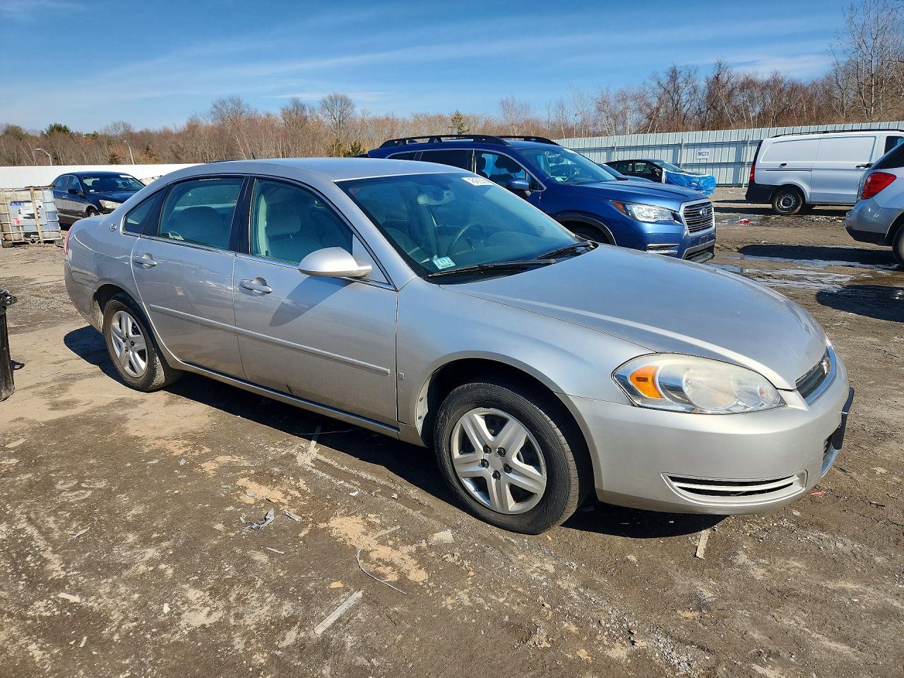 2006 Chevrolet Impala ls