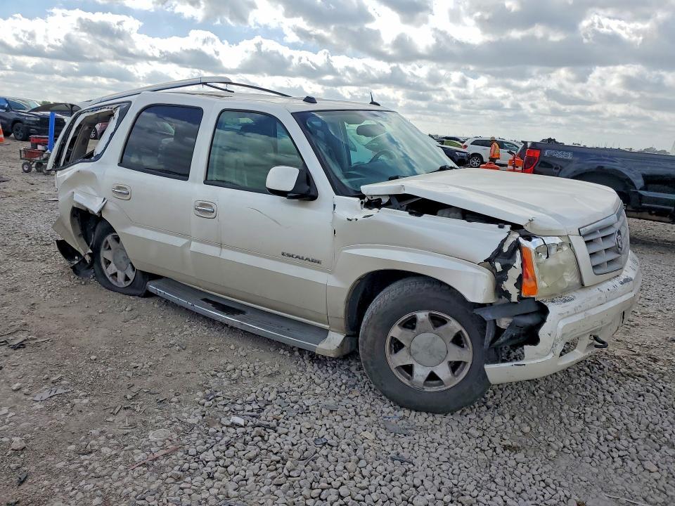 2005 Cadillac Escalade Luxury