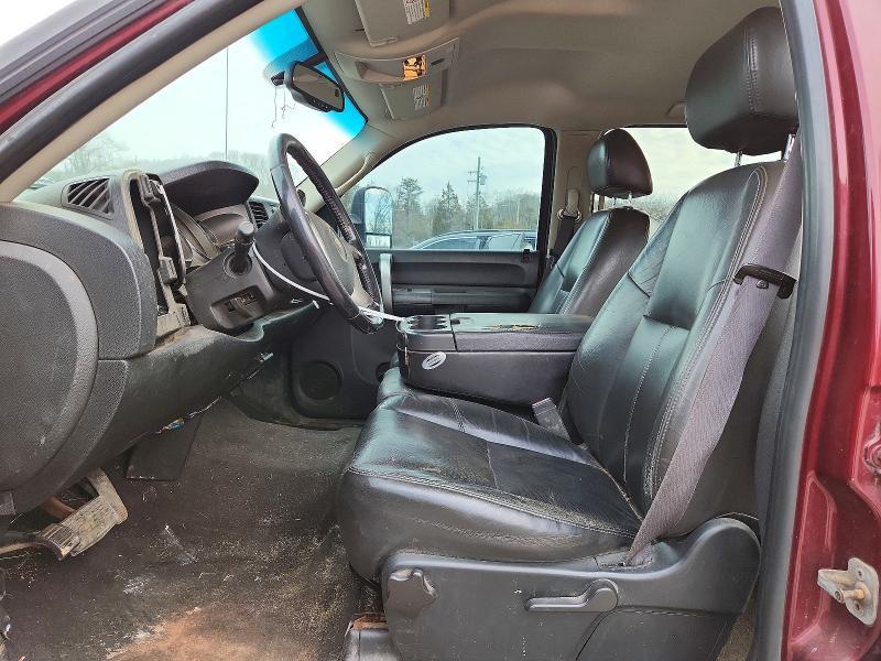 2008 Chevrolet Silverado K2500 Heavy Duty