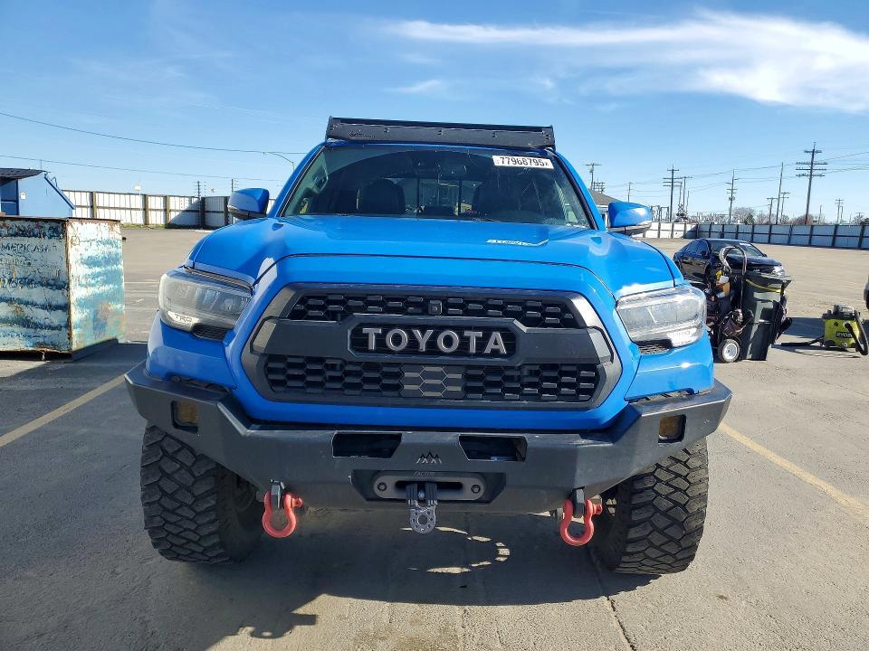 2020 Toyota Tacoma TRD OFF Road