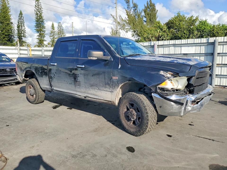 2012 Dodge RAM 2500 SLT