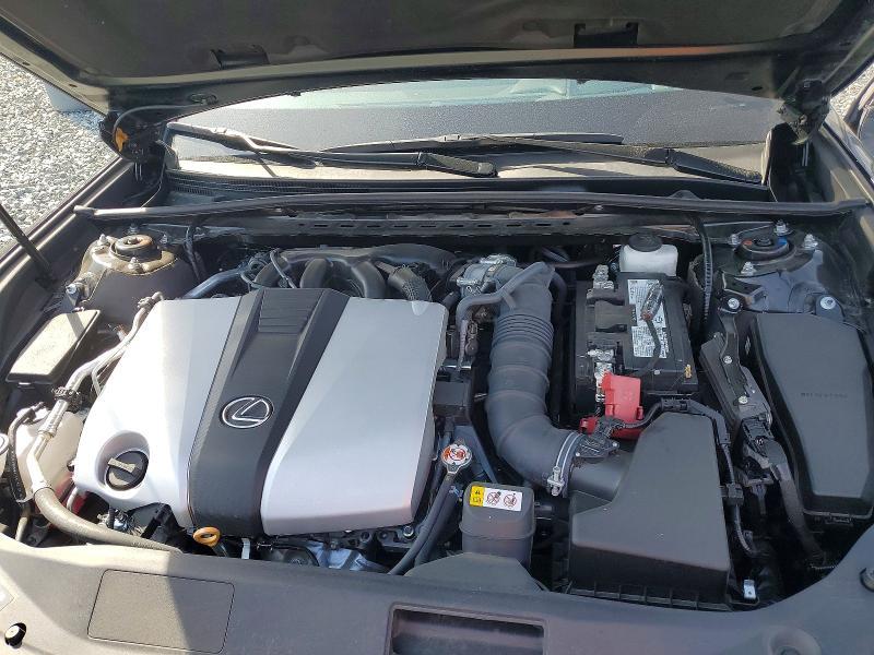 2025 Lexus Es 350 Ultra Luxury