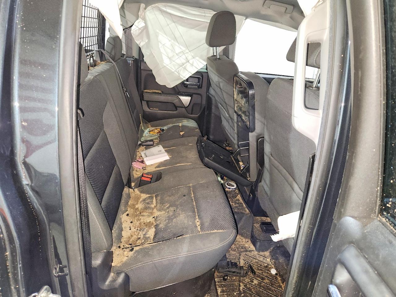 2019 Chevrolet Silverado LD K1500 LT