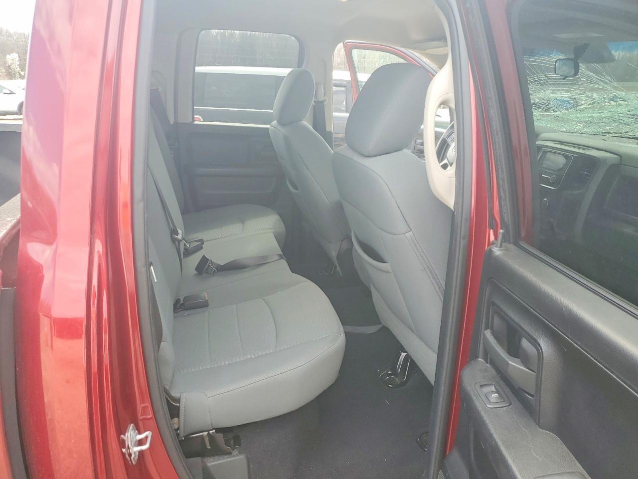 2014 Dodge RAM 1500 ST