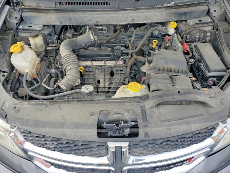 2014 Dodge Journey se