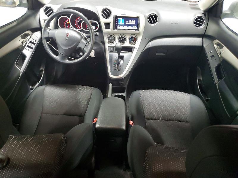 2009 Pontiac Vibe
