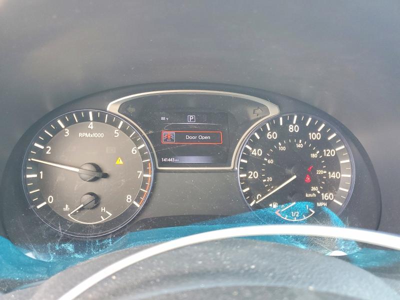 2017 Nissan Altima 2.5 sr