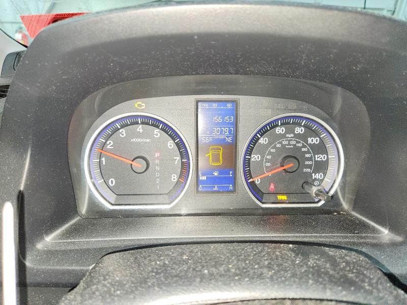 2011 Honda Cr-v exl