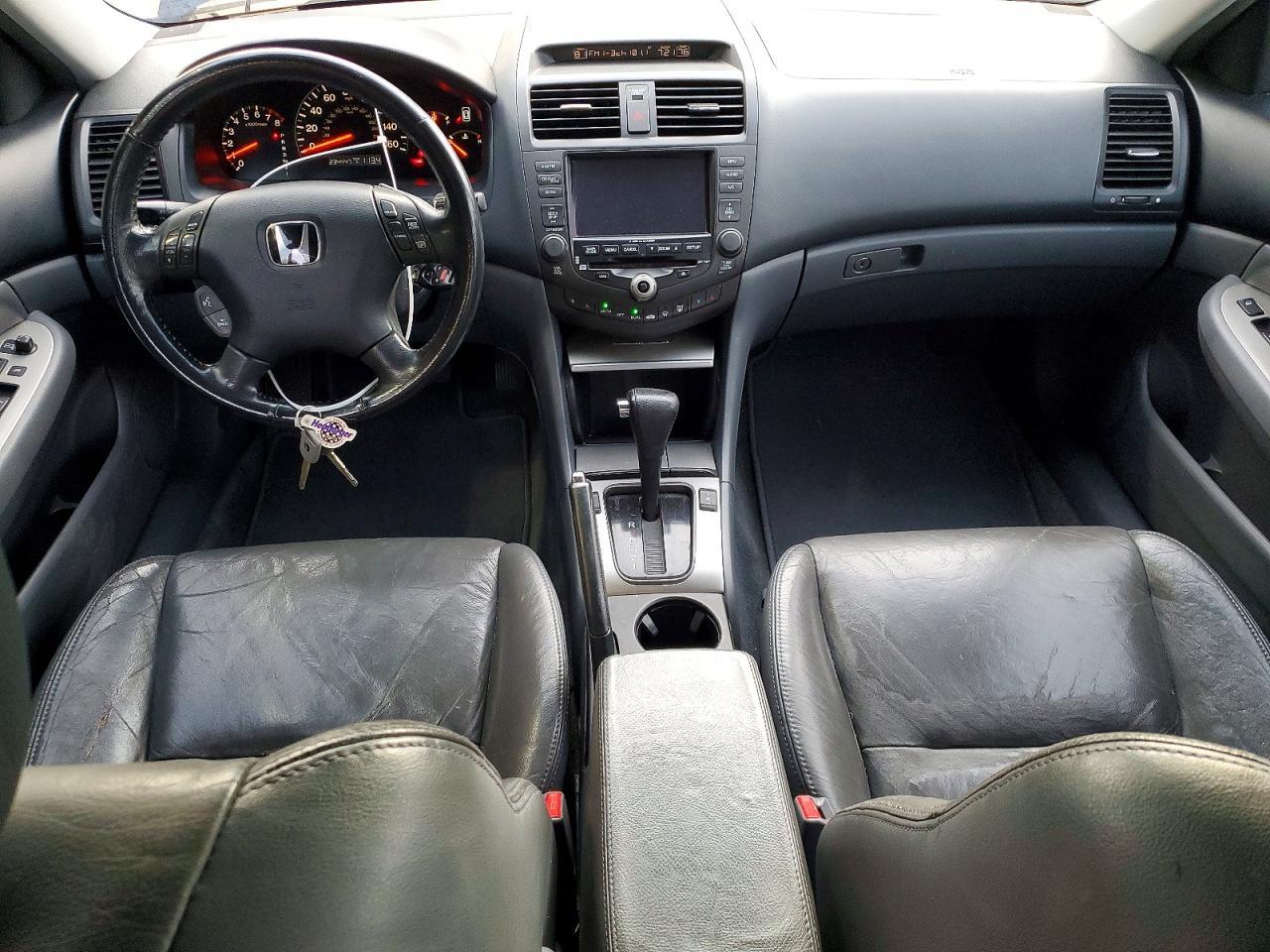 2004 Honda Accord ex